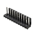1718130011 - CONN HEADER VERT 11POS 3.96MM