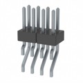 MMT-104-02-TM-DH - CONN HEADER SMD R/A 8POS 2MM