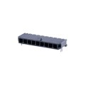 0436500904 - CONN HEADER R/A 9POS 3MM
