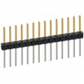 PBC14SFDN - CONN HEADER VERT 14POS 2.54MM