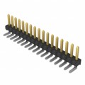 TSW-117-08-L-S-RA - CONN HEADER R/A 17POS 2.54MM