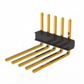 929648-05-05-I - CONN HEADER R/A 5POS 2.54MM