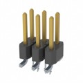 TSM-103-01-S-DV-LC-P-TR - CONN HEADER SMD 6POS 2.54MM