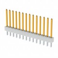 0022102142 - CONN HEADER VERT 14POS 2.54MM