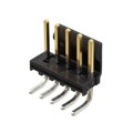 1718141005 - CONN HEADER R/A 5POS 3.96MM