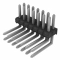 TSW-107-09-T-D-RA - CONN HEADER R/A 14POS 2.54MM