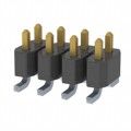 TSM-104-05-S-DV-P - CONN HEADER SMD 8POS 2.54MM