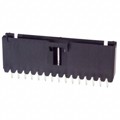 1-103639-4 - CONN HEADER VERT 15POS 2.54MM