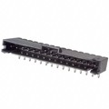 1-103634-4 - CONN HEADER R/A 15POS 2.54MM