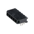 0436500505 - CONN HEADER R/A 5POS 3MM
