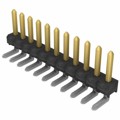 TSW-111-08-S-S-RA - CONN HEADER R/A 11POS 2.54MM