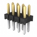 TMM-104-01-S-D - CONN HEADER VERT 8POS 2MM