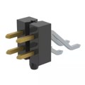TSM-102-04-L-DH-A - CONN HEADER SMD R/A 4POS 2.54MM