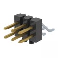 TSM-103-01-L-DH-SL - CONN HEADER SMD R/A 6POS 2.54MM