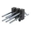 TSM-103-03-T-DH-A-P-TR - CONN HEADER SMD R/A 6POS 2.54MM