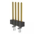 TSM-104-03-L-SV-LC-P - CONN HEADER SMD 4POS 2.54MM