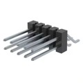 TSM-105-03-T-DH-P-TR - CONN HEADER SMD R/A 10POS 2.54MM
