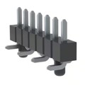 TSM-107-04-T-SV-A-TR - CONN HEADER SMD 7POS 2.54MM