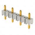 HTSW-204-06-G-S - CONN HEADER VERT 4POS 5.08MM