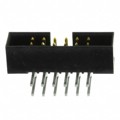 957212-5002-AR - CONN HEADER R/A 12POS 2MM