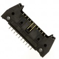 D3428-6002-AR - CONN HEADER VERT 20POS 2.54MM