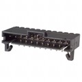6-103673-0 - CONN HEADER R/A 11POS 2.54MM