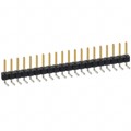 PBC20SBAN - CONN HEADER R/A 20POS 2.54MM