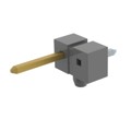 TSM-102-01-S-SH-A-001-K-TR - CONN HEADER SMD R/A 2POS 2.54MM