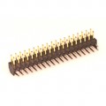 0877603816 - CONN HEADER R/A 38POS 2MM