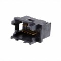 104069-4 - CONN HEADER R/A 10POS 1.27MM