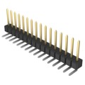 PBC16SGAN - CONN HEADER R/A 16POS 2.54MM