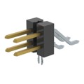 TSM-103-01-L-DH-LC - CONN HEADER SMD R/A 6POS 2.54MM