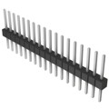 PEC18SFBN - CONN HEADER VERT 18POS 2.54MM