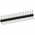 PEC19SBBN - CONN HEADER R/A 19POS 2.54MM