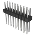 PEC09DADN - CONN HEADER VERT 18POS 2.54MM