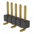 TSM-105-01-G-SV-P - CONN HEADER SMD 5POS 2.54MM