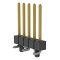 TSM-105-03-L-SV-A-TR - CONN HEADER SMD 5POS 2.54MM