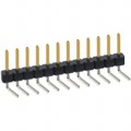 PBC12SBCN - CONN HEADER R/A 12POS 2.54MM