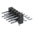 TSM-105-01-TM-DH-LC-TR - CONN HEADER SMD R/A 10POS 2.54MM