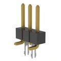 TSM-103-01-G-SV-LC-TR - CONN HEADER SMD 3POS 2.54MM