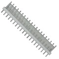 2-644753-0 - CONN HEADER VERT 20POS 3.96MM
