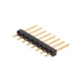 87224-8 - CONN HEADER VERT 8POS 2.54MM