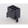 1724471006 - CONN HEADER VERT 6POS 4.2MM