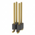 TSM-102-03-G-DV-A-P-TR - CONN HEADER SMD 4POS 2.54MM