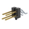 TSM-102-03-L-DH-A-K-TR - CONN HEADER SMD R/A 4POS 2.54MM