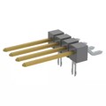 TSM-104-03-L-SH-LC-K-TR - CONN HEADER SMD R/A 4POS 2.54MM