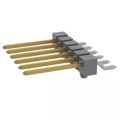 TSM-106-03-S-SH-A-P-TR - CONN HEADER SMD R/A 6POS 2.54MM