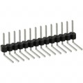 PEC14SBCN - CONN HEADER R/A 14POS 2.54MM