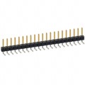 PBC21SBAN - CONN HEADER R/A 21POS 2.54MM