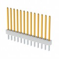 0022102134 - CONN HEADER VERT 13POS 2.54MM